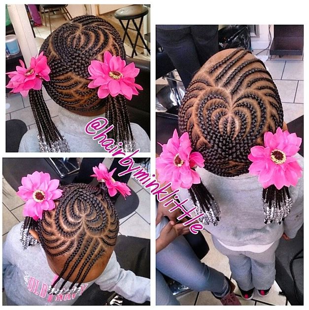 african american child hairstyles - The Glamazon Life